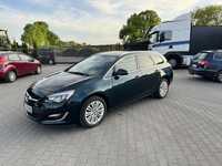 Opel Astra Navi Kamera PDC Alu Chrom