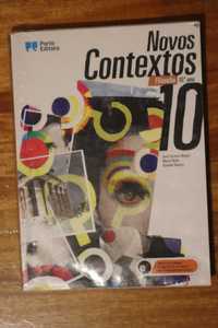 Manual + CA Filosofia 10º Ano "Novos Contextos"