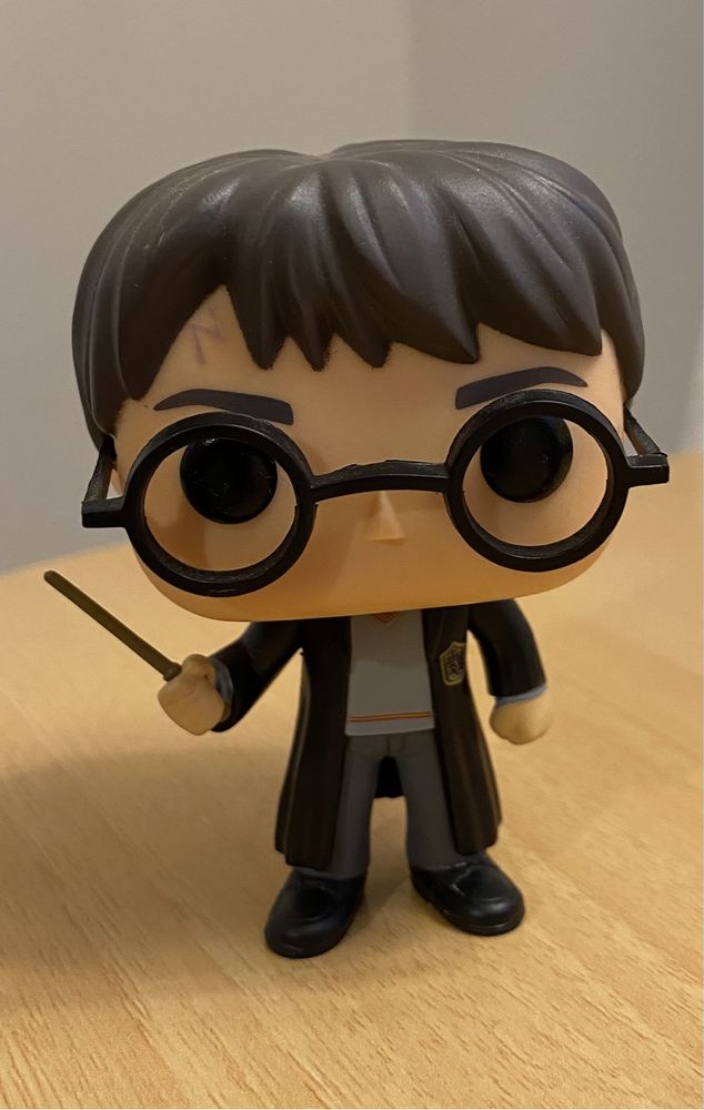 Pop Harry Potter