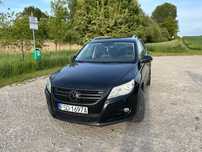 Tiguan 2.0 tsi 4motion