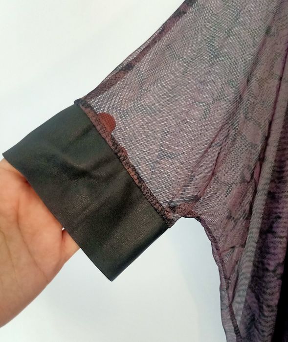 Bluzka koszulka cętki pantera Glamour new collection uniwersalna