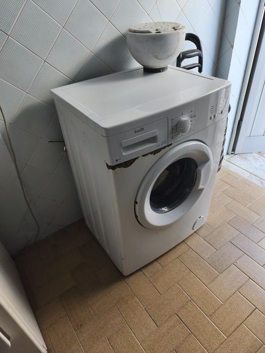 Máquina Lavar roupa