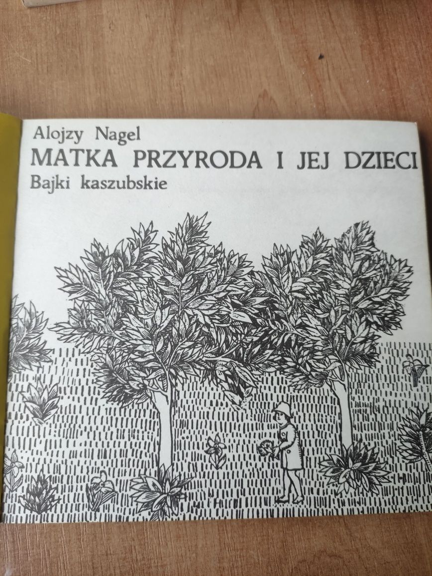 A.Nagel,, Matka przyroda i jej dzieci " 1981