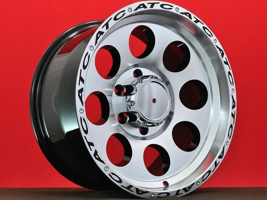 FELGI 4x4 R16 5x139,7 Suzuki Vitara I Jimny Samurai JEEP CJ7 Off Road
