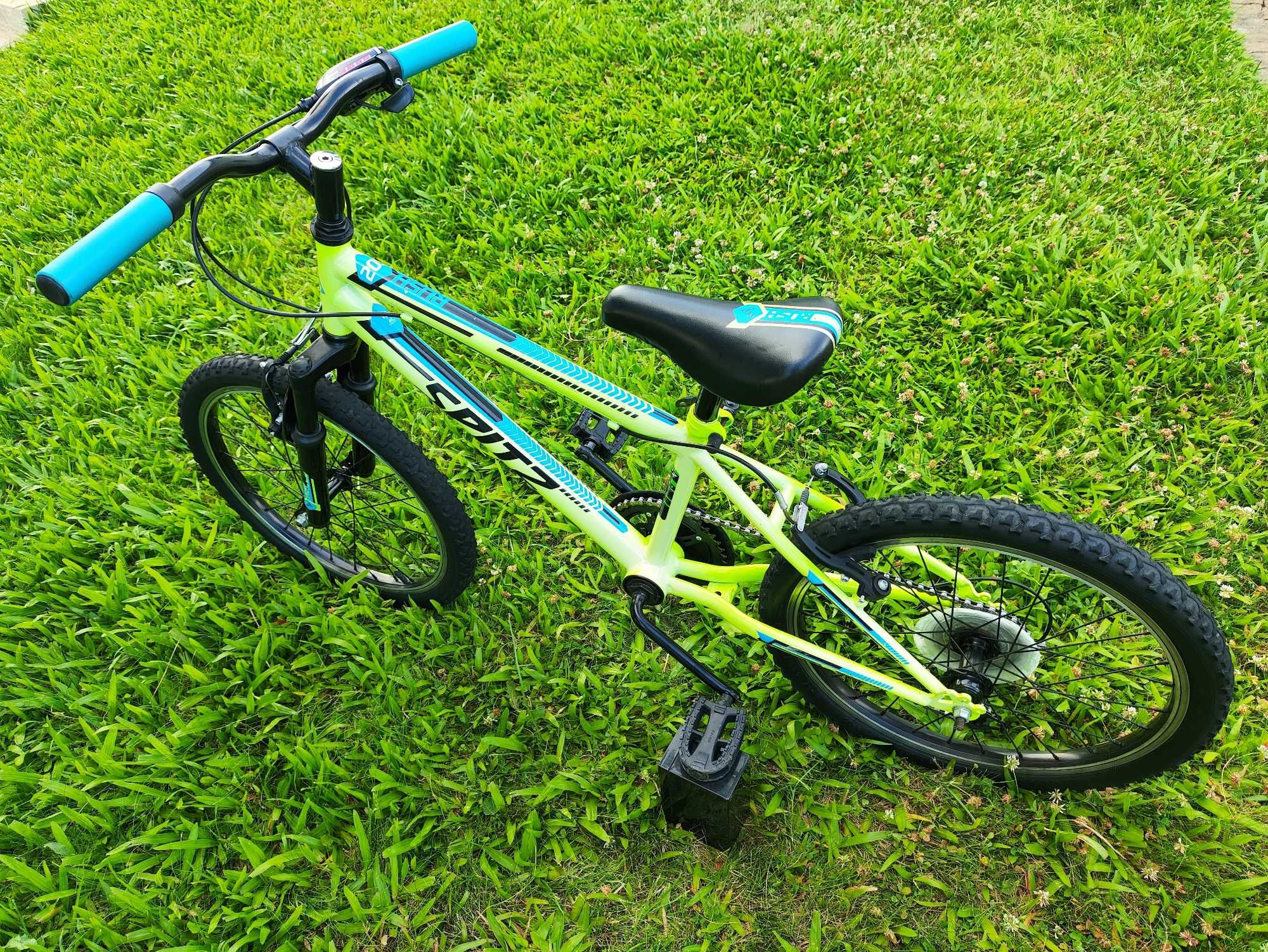 BTT Spitz Rush 205 - Roda 20"