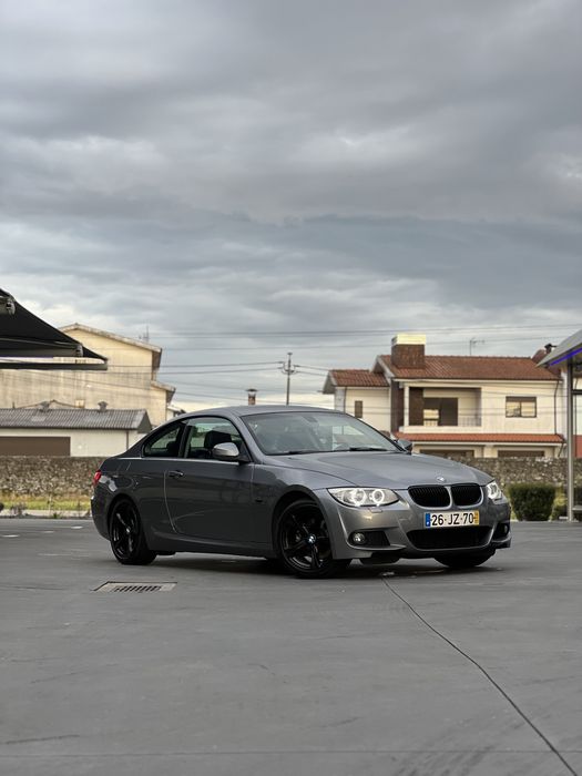 Bmw e92 320d Nacional