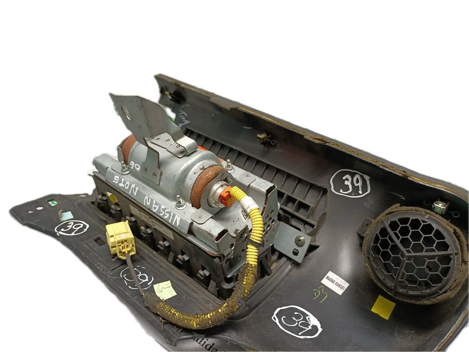 Airbag passageiro NISSAN Note (E11, NE11)