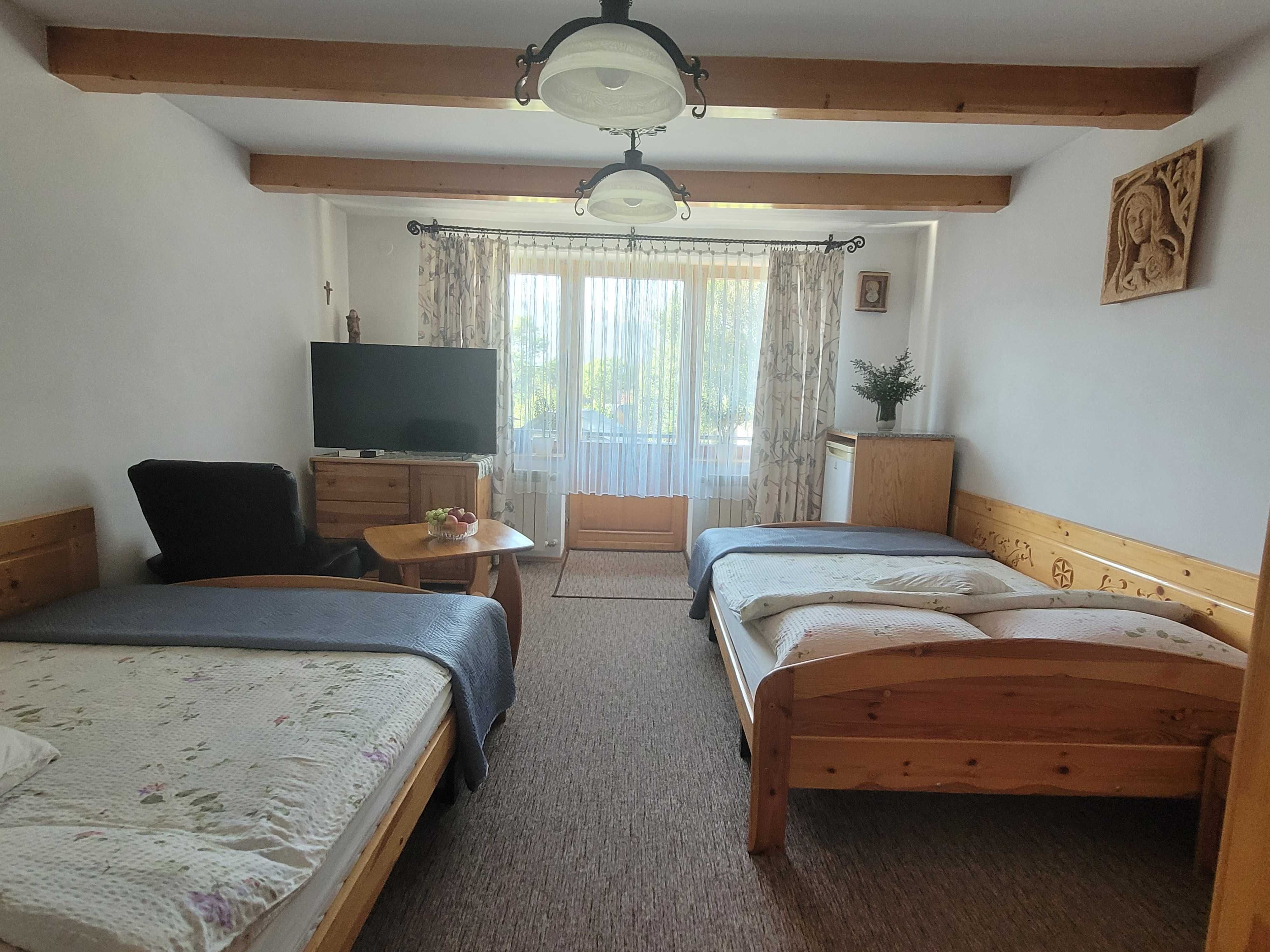 ZAKOPANE wolne od Dziś-Apartament 4os.Studio,Pokój w centrum