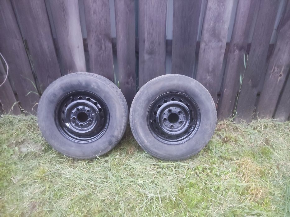 Продаю 4 колеса на Спрінтер або ЛТ