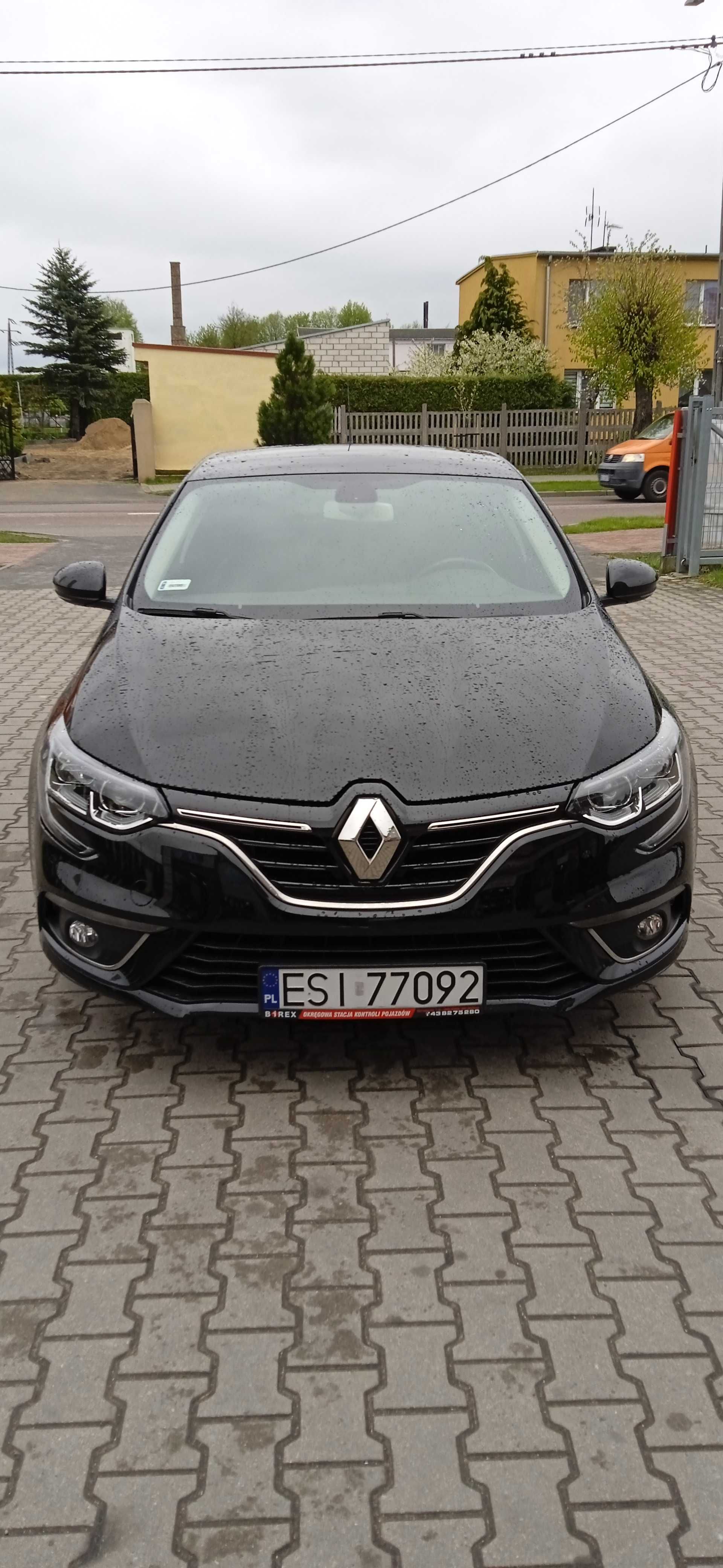 Renault Megane 2019r.