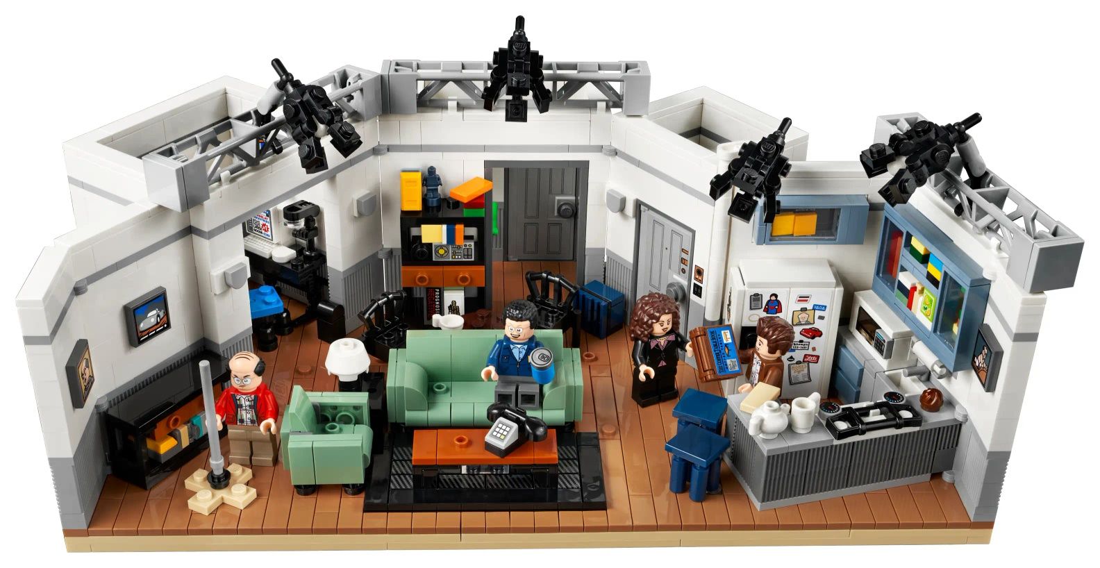 Klocki Lego 21328 Seinfeld nowe szybka wysyłka od ręki