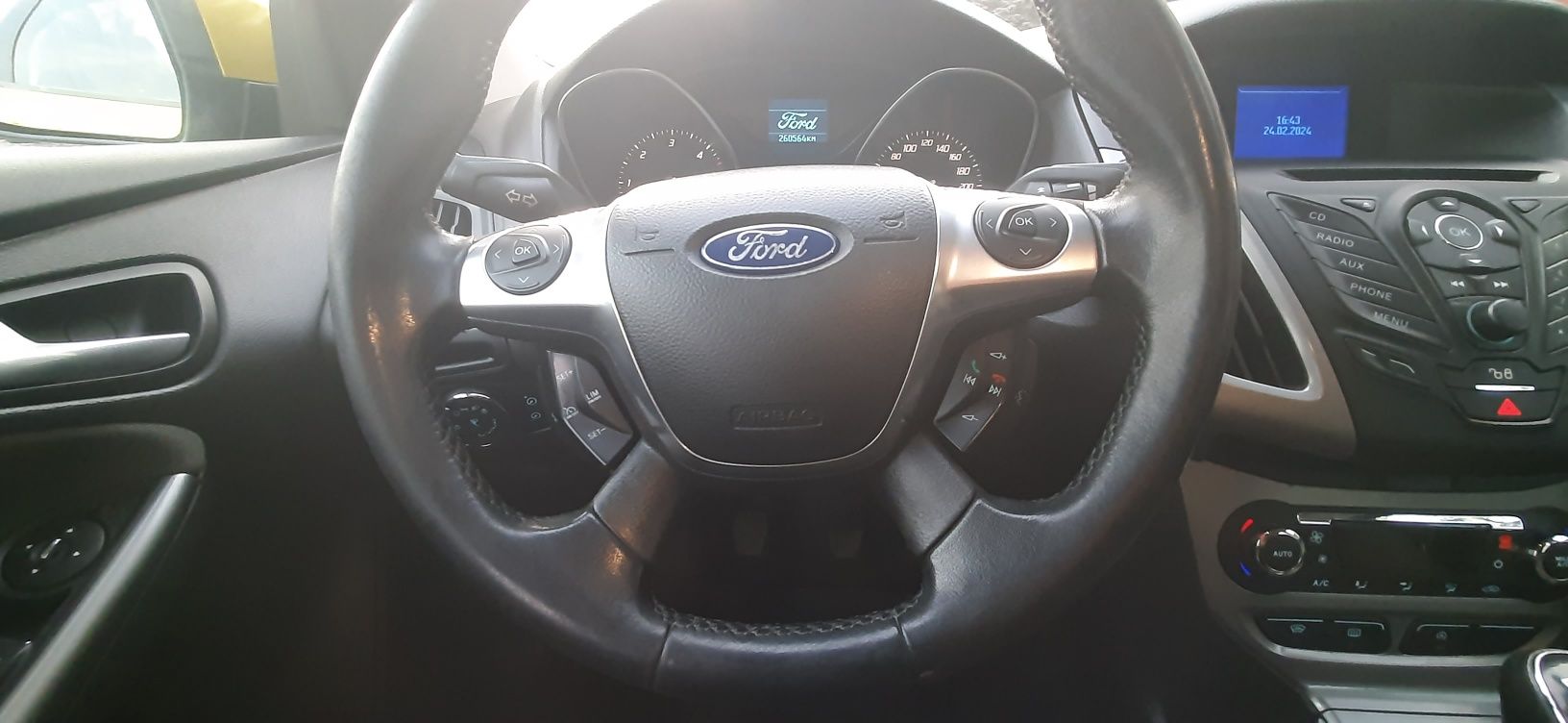 Ford Focus lll 2011года