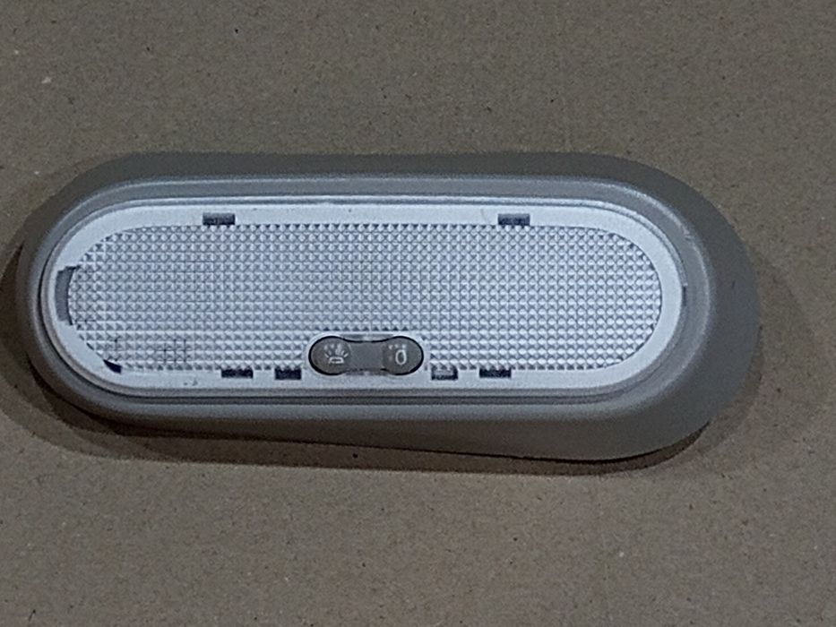 Плафон салона з корпусом новий оригінал Рено Кенго 2008-2020рік.