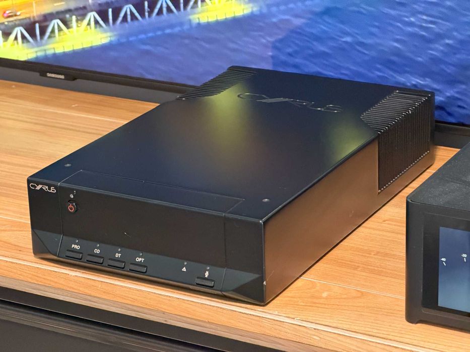 ‼️ Мультибит R2R ЦАП Cyrus DAC Dacmaster AD1862 эталон звука из UK