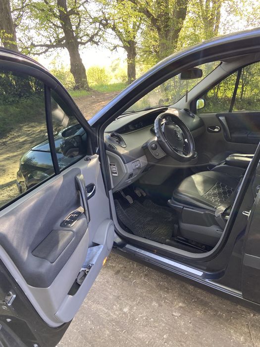 Renault scenic 2