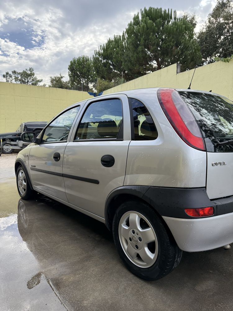 Opel Corsa C 1.2