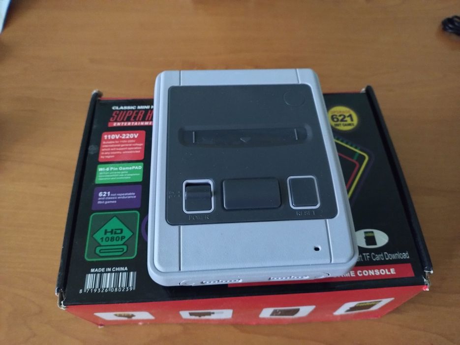 Mini nes nintendo klon chiński