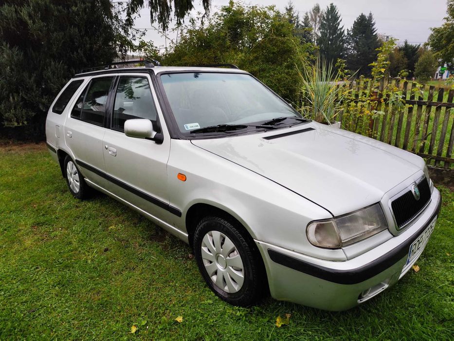 Skoda Felicja 1.3MPI Kombi