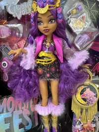 Клодін Монстер Хай Monster Fest, Clawdeen Wolf