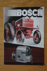 Folder BOSCH Magnetzunder Buldog Ursus