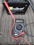 Akumulator Unibat cbtx14-bs 12v AGM Dl1000
