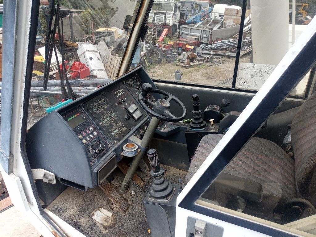 Terex PPM ATT400 dżwig 35ton