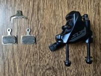 Pinça Shimano SLX M7110 Flat Mount