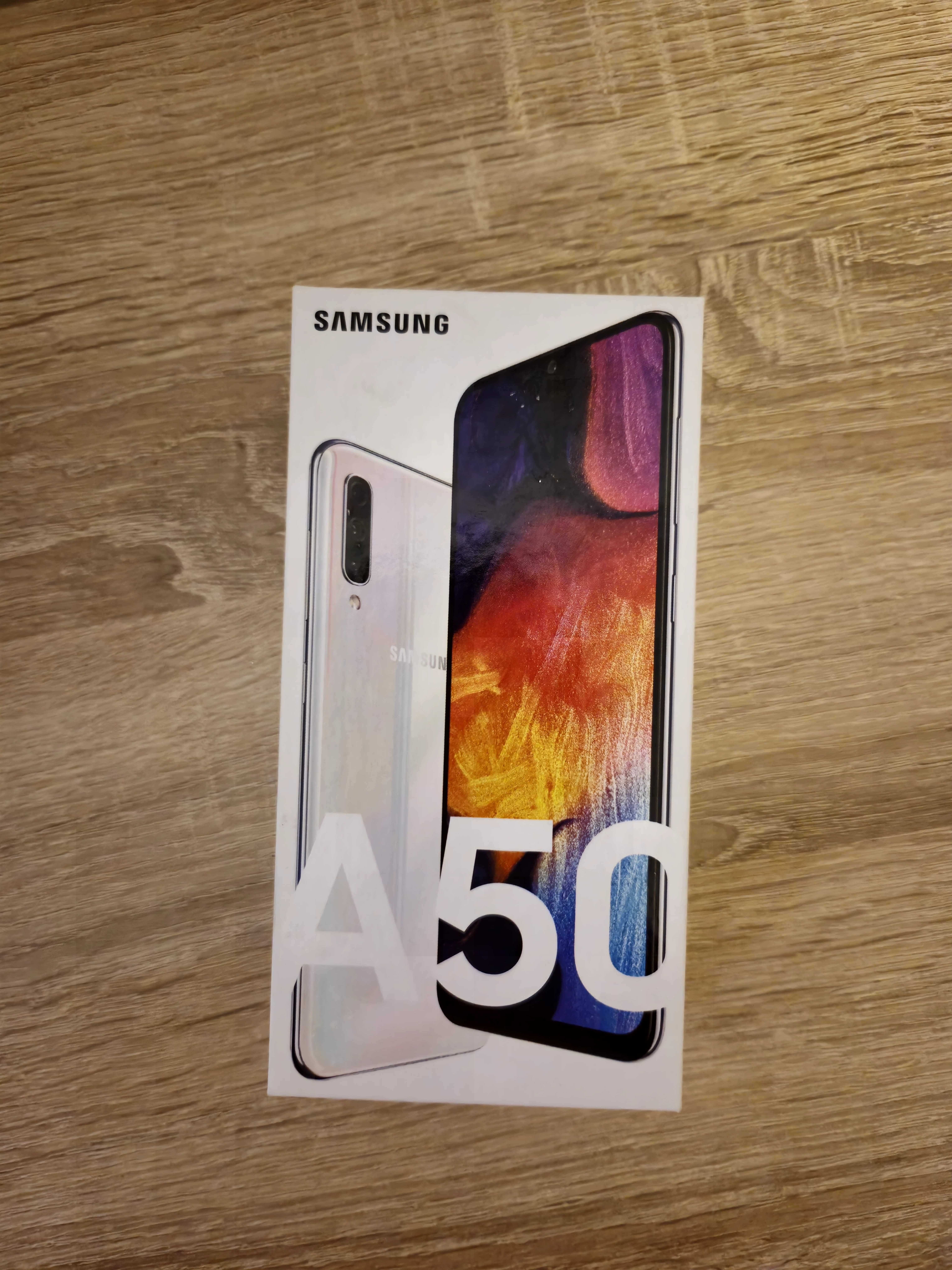 Samsung galaxy A50