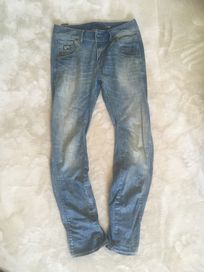 Spodnie jeansy G-STAR RAW GS01