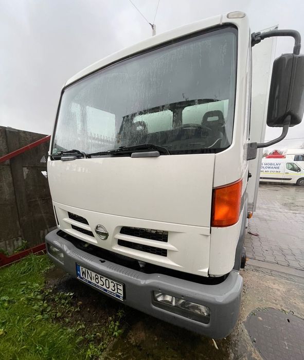 Sprzedam Nissan Atleon 3.0 125KM