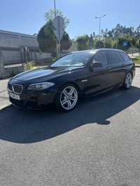 Bmw 525d f11 nacional pack M