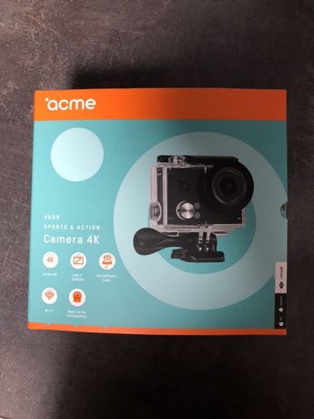 Экшн - камера Acme VR06 ultra HD WiFi