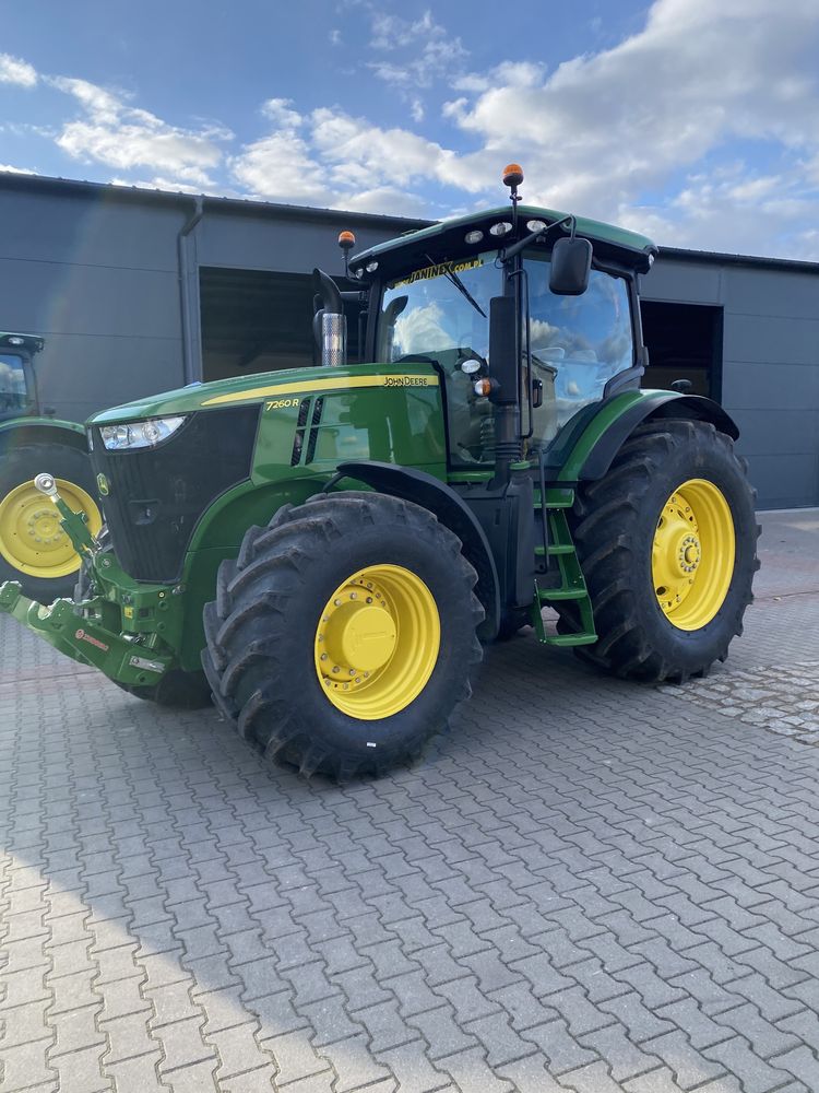 John deere 7260r 2014.7230r.6190r(nowa skrzynia)