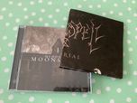 Moonspell - Memorial - cd+dvd+poster