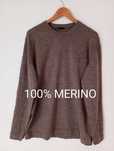 Sweter Cubus merino