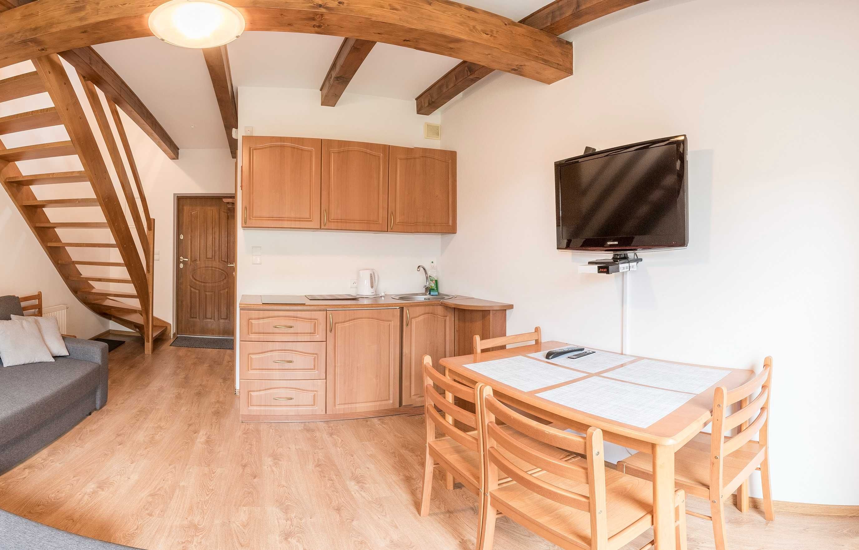 Ścisłe Centrum Karpacza Domki-Apartamenty! ZWOLNIŁO się od 9.08