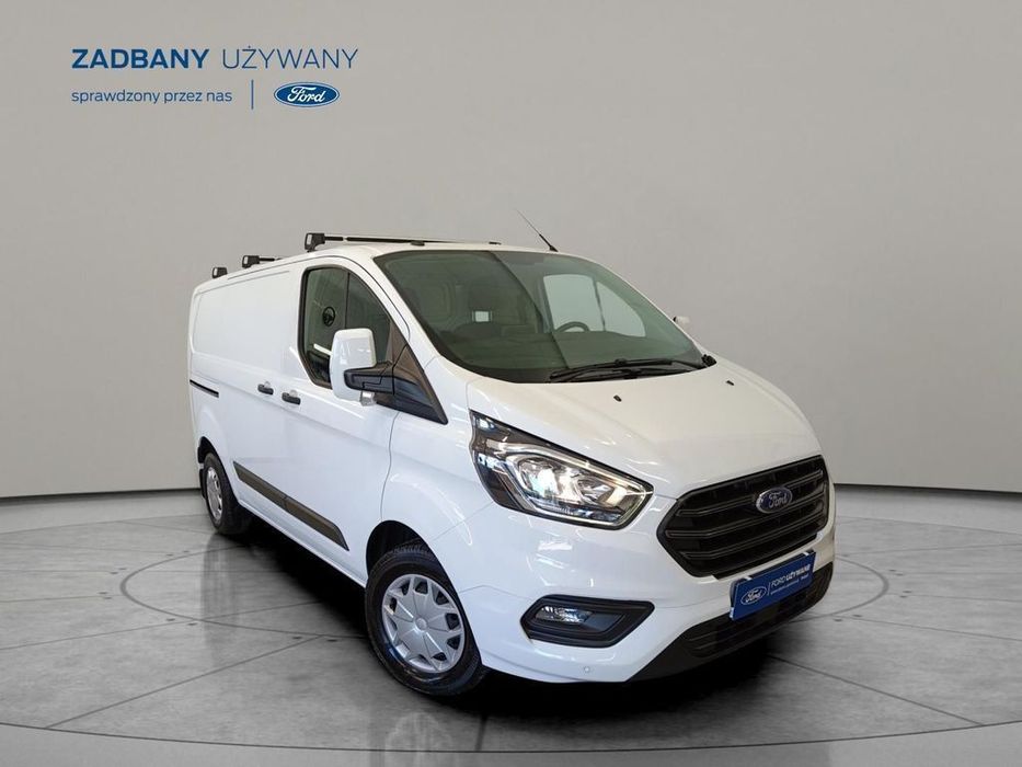 Ford Transit-custom  L1 diesel, VAN 2,0D 280L1, warsztat, gwar.12