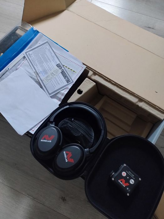 Wykrywacz metalu minelab equinox 800 nie rutus Midas traper Deus