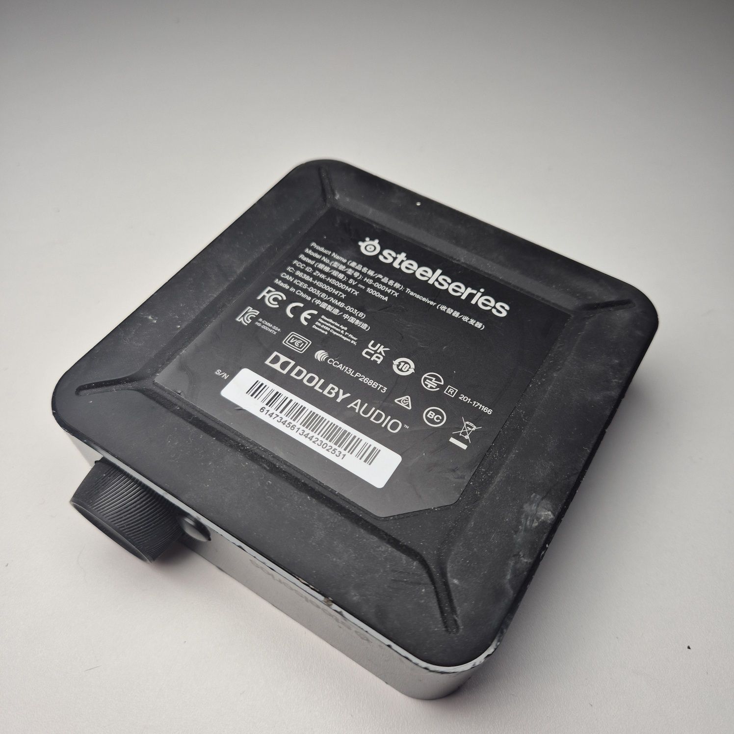 Stacja Bazowa Steelseries Transceiver HS-00014TX