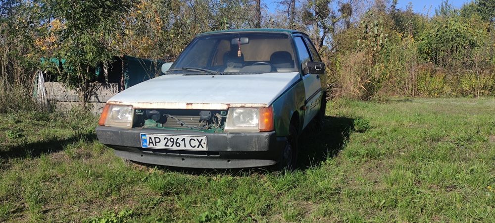ЗАЗ Таврия 2006 г