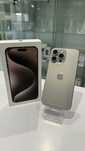 Telefon iPhone 15 Pro Max 256 GB 94% Leszno Dworcowa Gwarancja