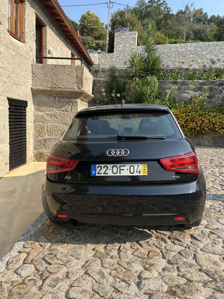Audi a1 8x 1.6tdi