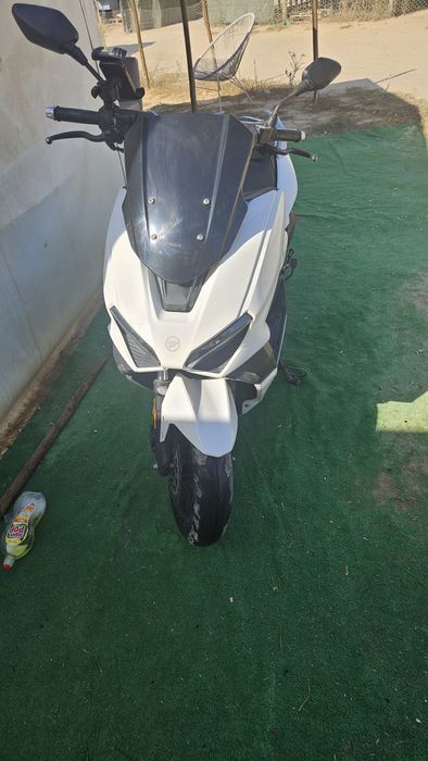 Moto keeway vieste 125cc