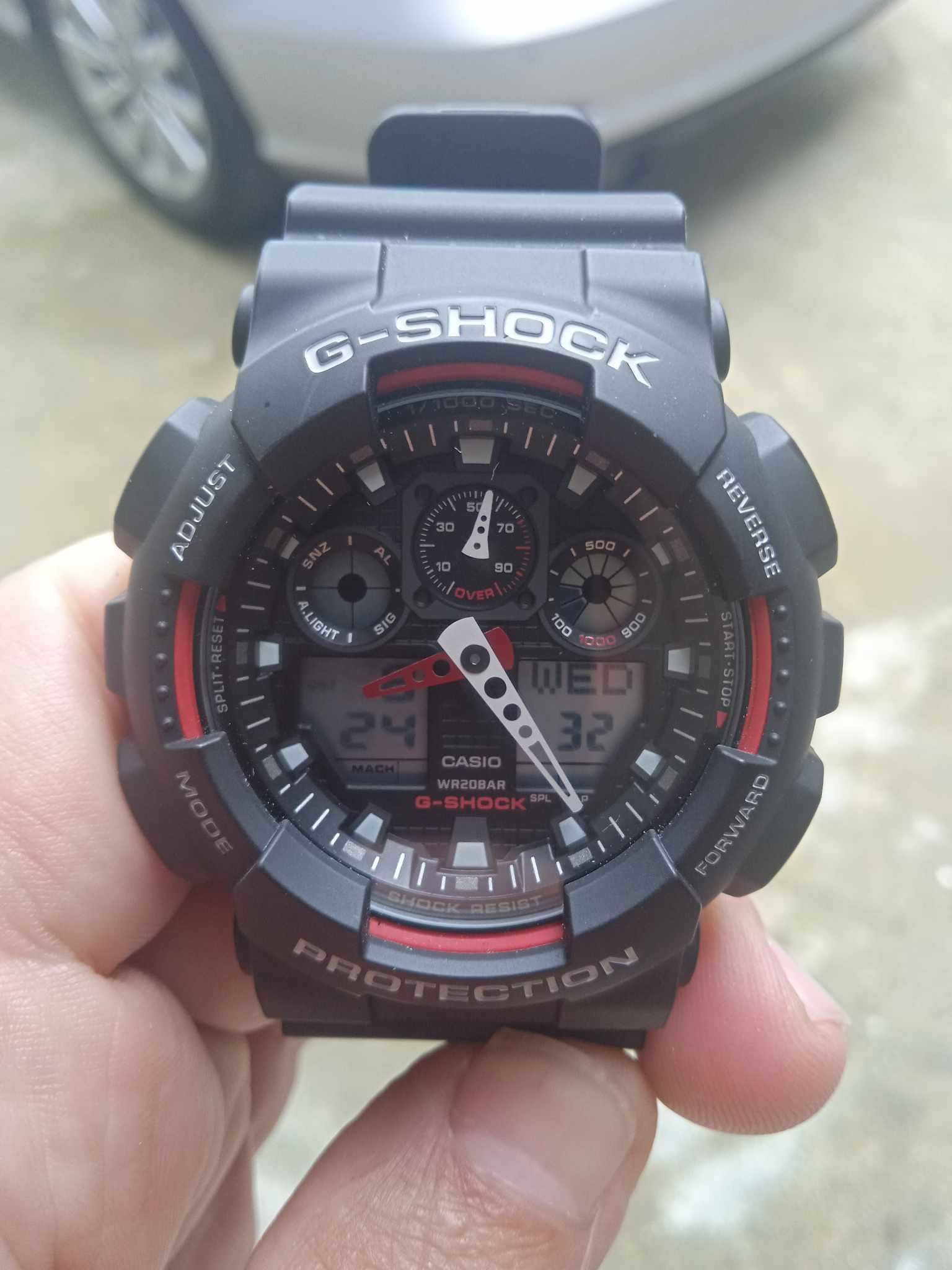 Relógios Casio G-Shock