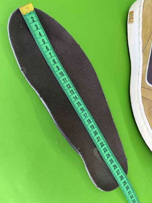 Кросівки чоловічі 44р.Nike Franchise Mid