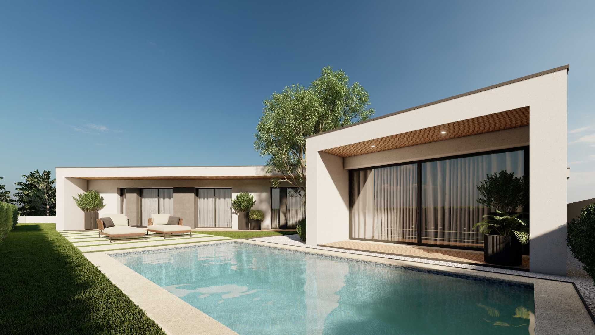 Moradia T3 com Piscina