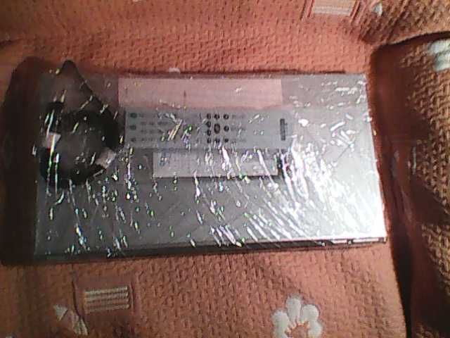 Проигрыватель:  CD/DVD SONY - DVP- NS 76H silver (HDMI порт)