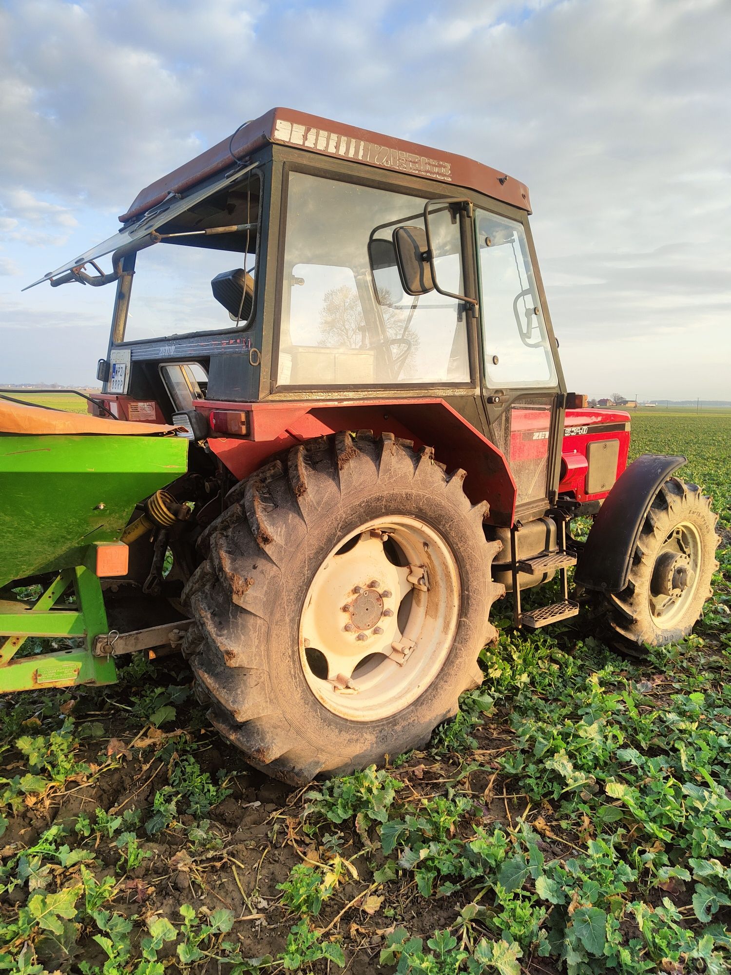 Zetor 5340 oryginał