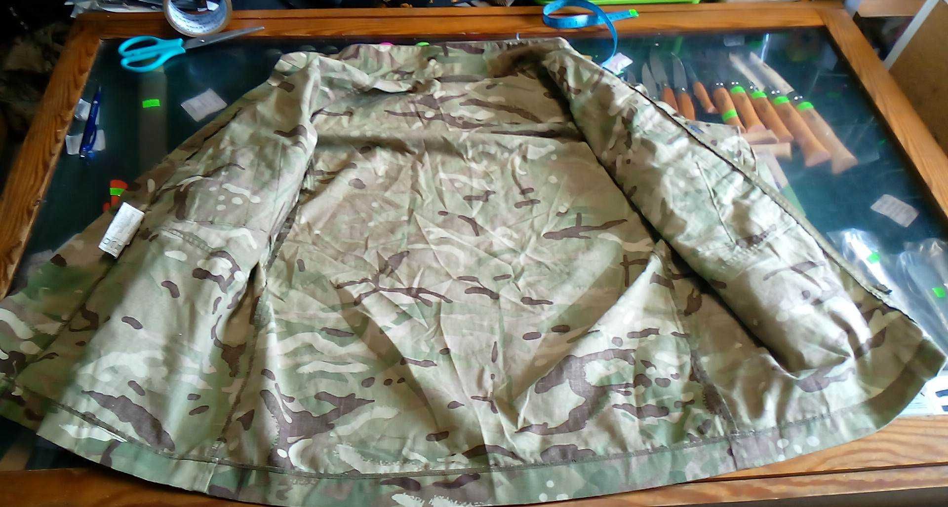 Bluza Armia UK MTP Temperate r.160/96 #2