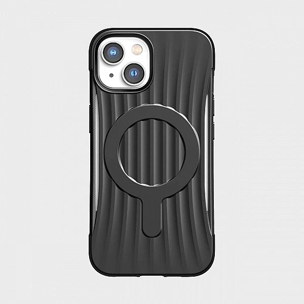 Raptic X-Doria Clutch Built Case etui iPhone 14 z MagSafe pokrowiec pl